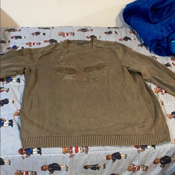 Armani Exchange Vintage Sweater - Picture 3 of 3